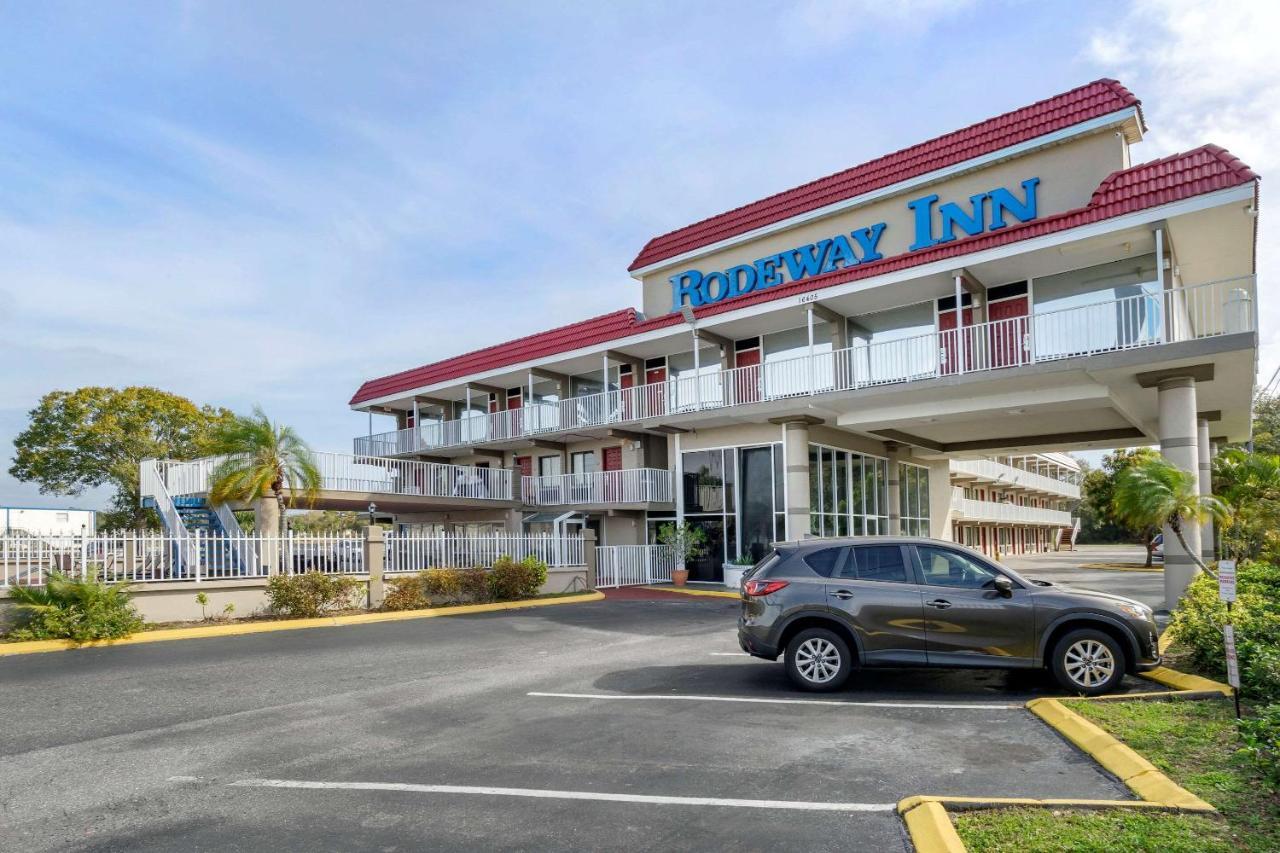 Rodeway Inn Clearwater-Largo Exterior photo