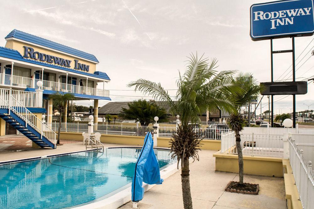 Rodeway Inn Clearwater-Largo Exterior photo