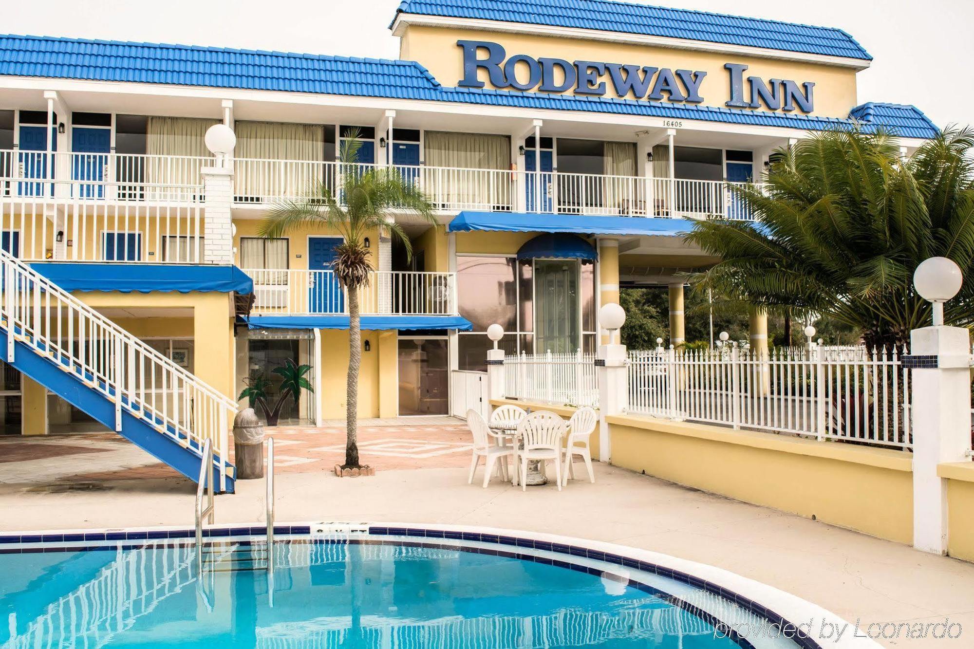 Rodeway Inn Clearwater-Largo Exterior photo