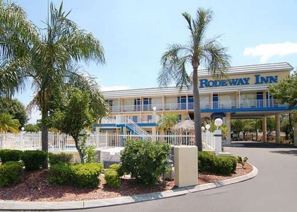 Rodeway Inn Clearwater-Largo Exterior photo